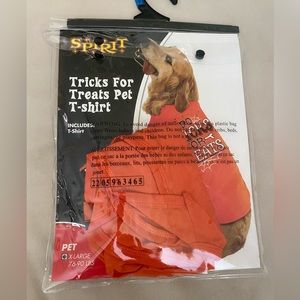 New in Package Dog Halloween Costume-XL (76-90 lbs)